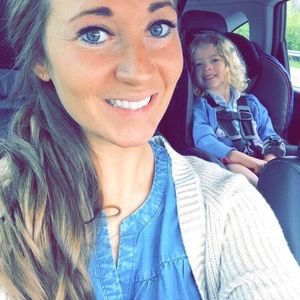 Meet your Posher, Leah